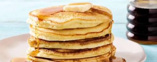 Easy, Fluffy Flapjacks Recipe