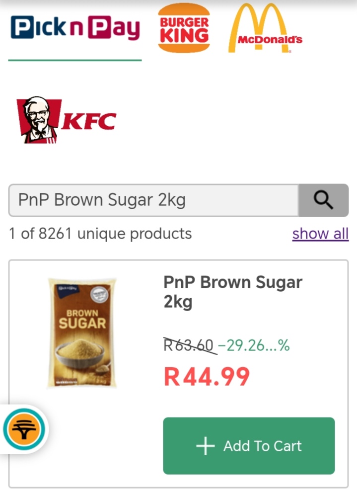 Pick n Pay