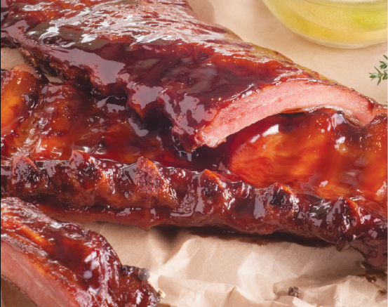 Spare Ribs Recipe