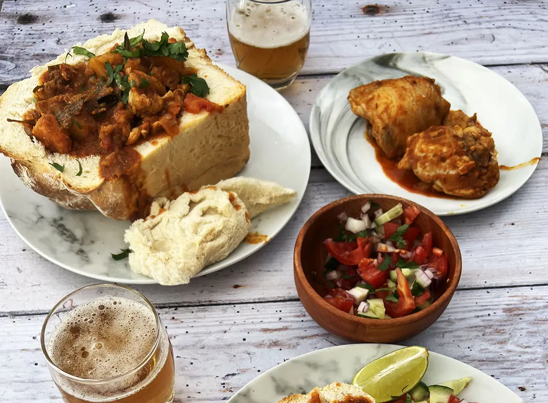 Bunny Chow Recipe