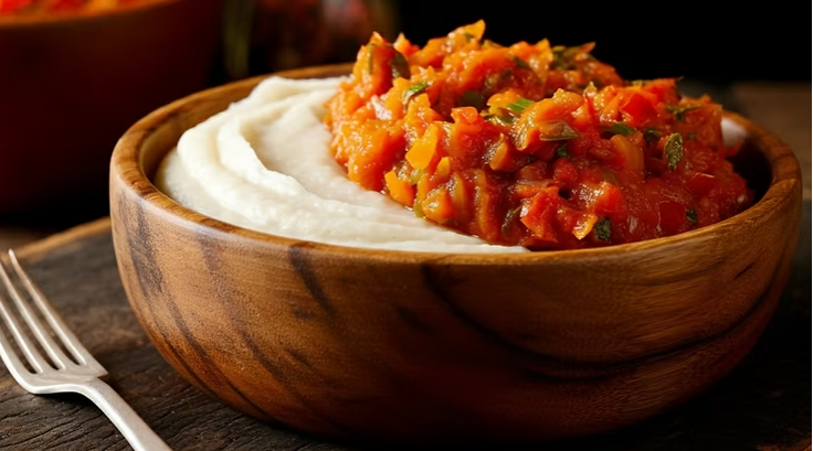 Pap & Chakalaka Recipe