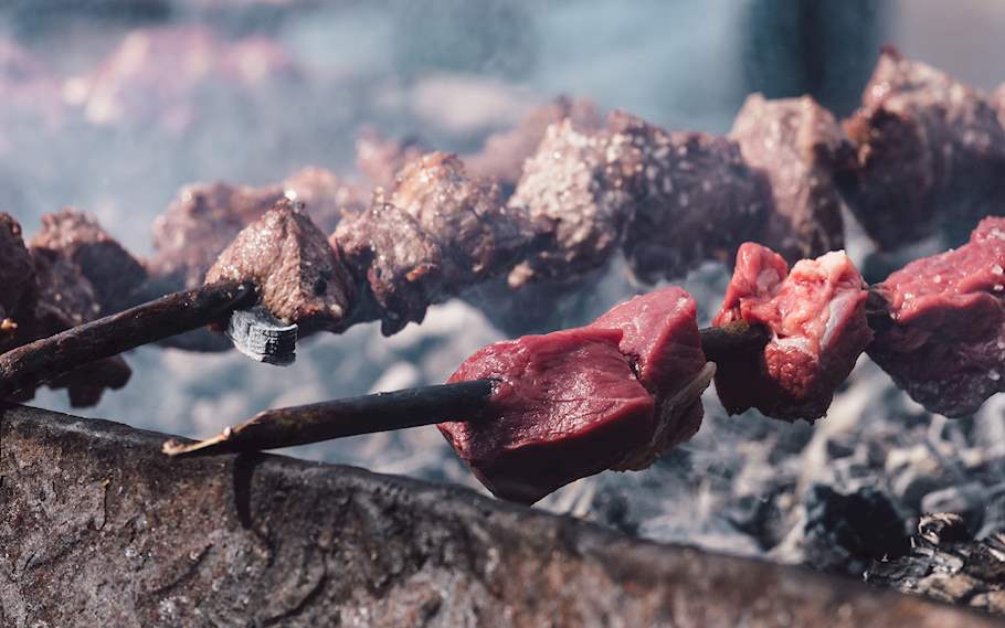 Portugues Braai Recipe ( Espetada)