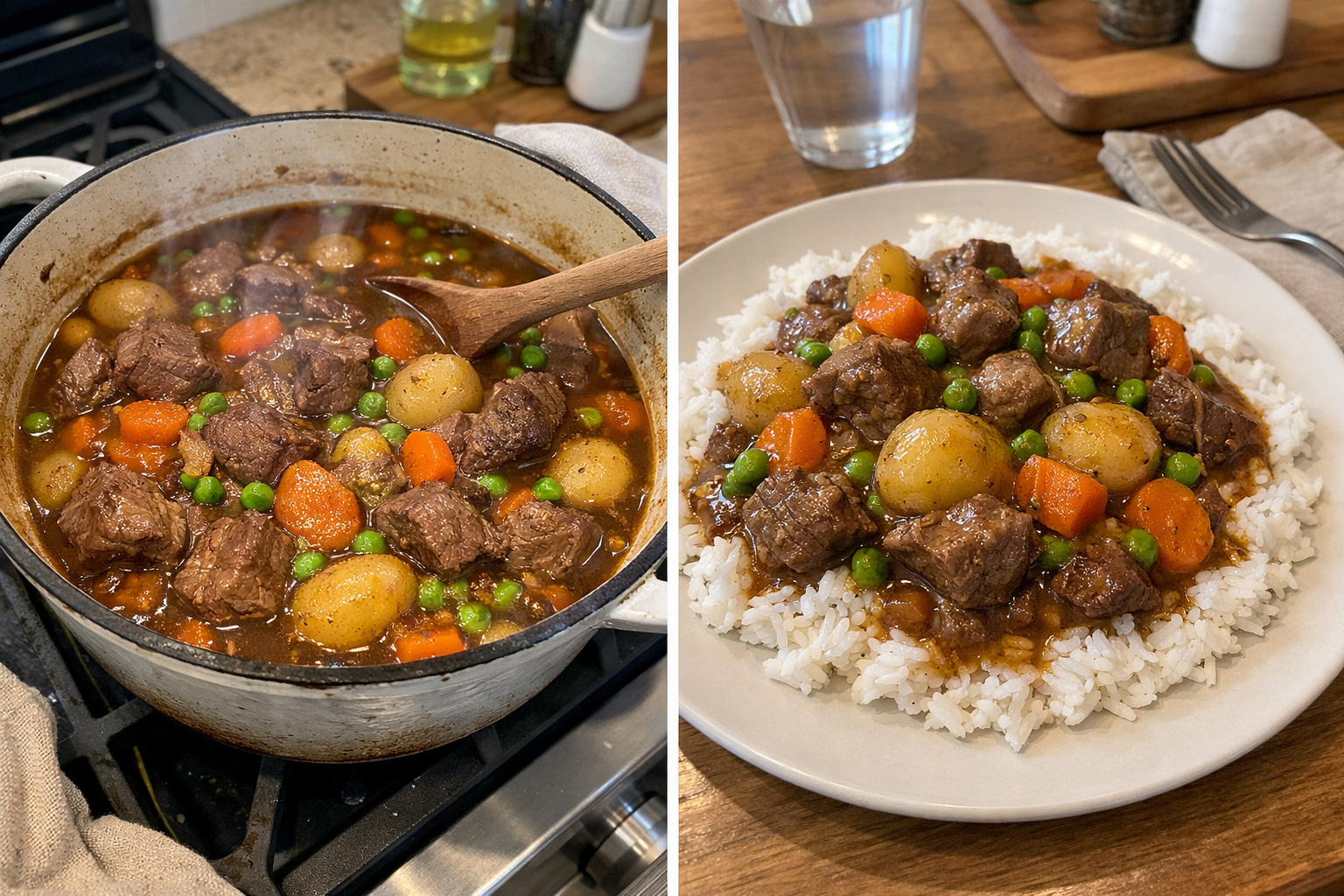 Beef Stew Recipe
